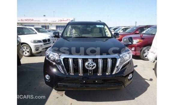 Acheter Import Voiture Toyota Prado Noir à Import - Dubai, Barh el Gazel Acheter Import Voiture Toyota Prado Noir à Import - Dubai, Barh el Gazel