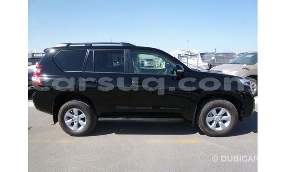 Acheter Import Voiture Toyota Prado Noir à Import - Dubai, Barh el Gazel Acheter Import Voiture Toyota Prado Noir à Import - Dubai, Barh el Gazel