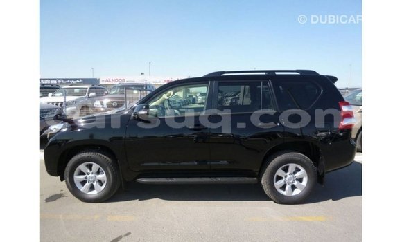 Acheter Import Voiture Toyota Prado Noir à Import - Dubai, Barh el Gazel Acheter Import Voiture Toyota Prado Noir à Import - Dubai, Barh el Gazel