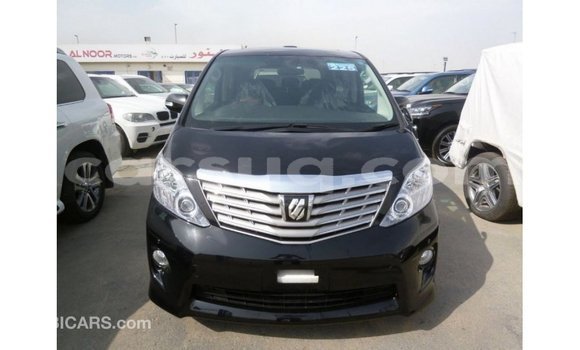 Acheter Import Voiture Toyota Alphard Noir à Import - Dubai, Barh el Gazel Acheter Import Voiture Toyota Alphard Noir à Import - Dubai, Barh el Gazel