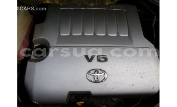 Acheter Import Voiture Toyota Alphard Noir à Import - Dubai, Barh el Gazel Acheter Import Voiture Toyota Alphard Noir à Import - Dubai, Barh el Gazel