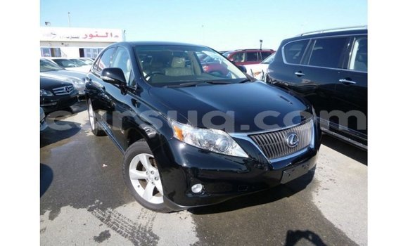 Acheter Import Voiture Lexus RX 350 Noir à Import - Dubai, Barh el Gazel Acheter Import Voiture Lexus RX 350 Noir à Import - Dubai, Barh el Gazel