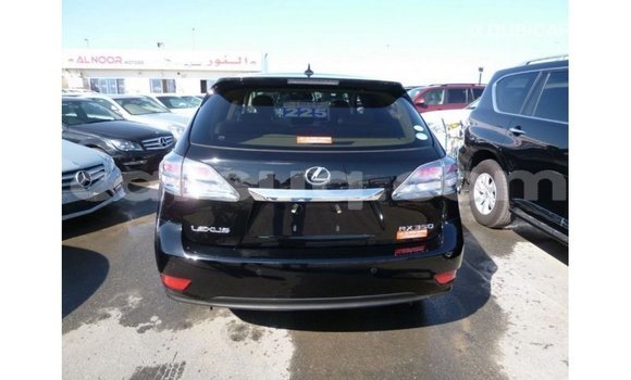 Acheter Import Voiture Lexus RX 350 Noir à Import - Dubai, Barh el Gazel Acheter Import Voiture Lexus RX 350 Noir à Import - Dubai, Barh el Gazel