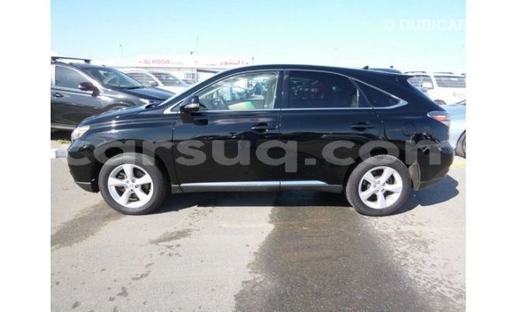 Acheter Import Voiture Lexus RX 350 Noir à Import - Dubai, Barh el Gazel Acheter Import Voiture Lexus RX 350 Noir à Import - Dubai, Barh el Gazel