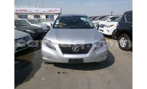 Acheter Import Voiture Lexus RX 350 Autre à Import - Dubai, Barh el Gazel Acheter Import Voiture Lexus RX 350 Autre à Import - Dubai, Barh el Gazel
