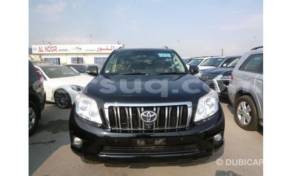 Acheter Import Voiture Toyota Prado Noir à Import - Dubai, Barh el Gazel Acheter Import Voiture Toyota Prado Noir à Import - Dubai, Barh el Gazel