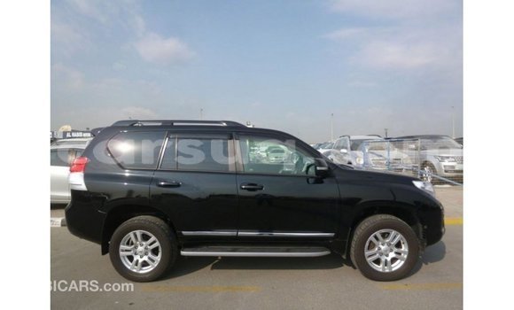 Acheter Import Voiture Toyota Prado Noir à Import - Dubai, Barh el Gazel Acheter Import Voiture Toyota Prado Noir à Import - Dubai, Barh el Gazel