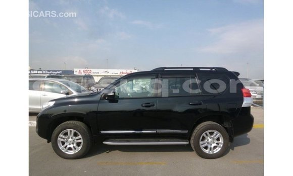 Acheter Import Voiture Toyota Prado Noir à Import - Dubai, Barh el Gazel Acheter Import Voiture Toyota Prado Noir à Import - Dubai, Barh el Gazel