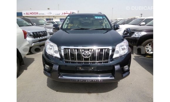 Acheter Import Voiture Toyota Prado Bleu à Import - Dubai, Barh el Gazel Acheter Import Voiture Toyota Prado Bleu à Import - Dubai, Barh el Gazel