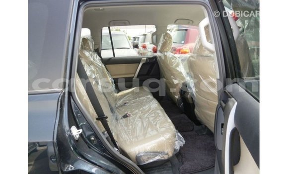 Acheter Import Voiture Toyota Prado Bleu à Import - Dubai, Barh el Gazel Acheter Import Voiture Toyota Prado Bleu à Import - Dubai, Barh el Gazel