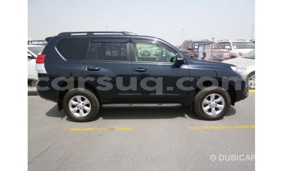 Acheter Import Voiture Toyota Prado Bleu à Import - Dubai, Barh el Gazel Acheter Import Voiture Toyota Prado Bleu à Import - Dubai, Barh el Gazel