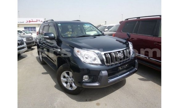 Acheter Import Voiture Toyota Prado Bleu à Import - Dubai, Barh el Gazel Acheter Import Voiture Toyota Prado Bleu à Import - Dubai, Barh el Gazel