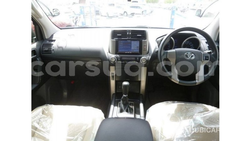 Big with watermark toyota prado barh el gazel import dubai 2381