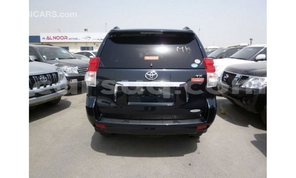 Acheter Import Voiture Toyota Prado Bleu à Import - Dubai, Barh el Gazel Acheter Import Voiture Toyota Prado Bleu à Import - Dubai, Barh el Gazel