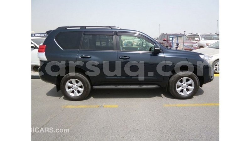 Big with watermark toyota prado barh el gazel import dubai 2381