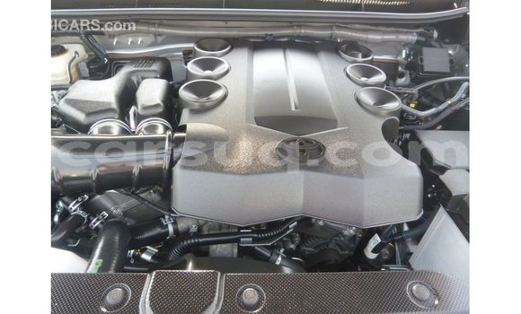 Acheter Import Voiture Toyota Prado Autre à Import - Dubai, Barh el Gazel Acheter Import Voiture Toyota Prado Autre à Import - Dubai, Barh el Gazel