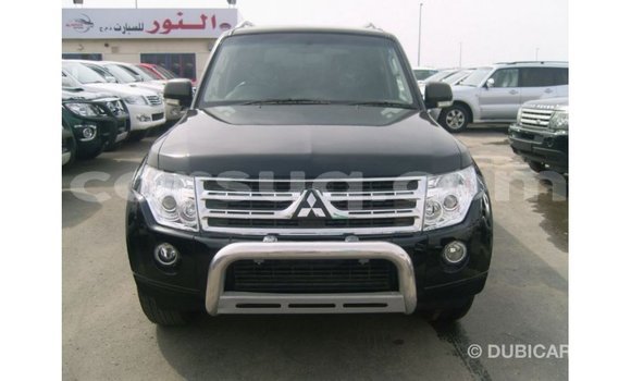 Acheter Import Voiture Mitsubishi Pajero Noir à Import - Dubai, Barh el Gazel Acheter Import Voiture Mitsubishi Pajero Noir à Import - Dubai, Barh el Gazel