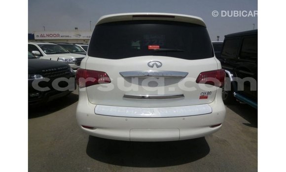 Buy Import Infiniti Q White Car in Import - Dubai in Barh el Gazel Buy Import Infiniti Q White Car in Import - Dubai in Barh el Gazel