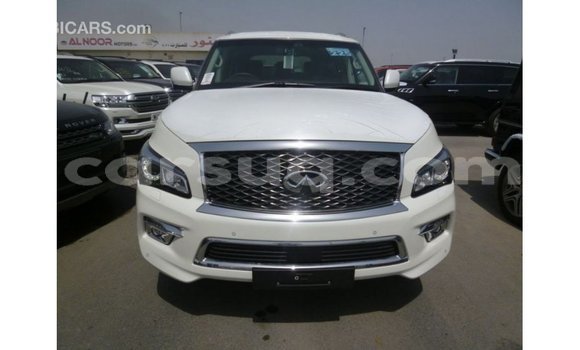 Buy Import Infiniti Q White Car in Import - Dubai in Barh el Gazel Buy Import Infiniti Q White Car in Import - Dubai in Barh el Gazel