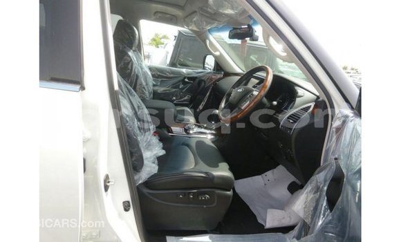 Buy Import Infiniti Q White Car in Import - Dubai in Barh el Gazel Buy Import Infiniti Q White Car in Import - Dubai in Barh el Gazel