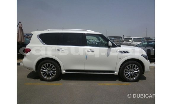 Buy Import Infiniti Q White Car in Import - Dubai in Barh el Gazel Buy Import Infiniti Q White Car in Import - Dubai in Barh el Gazel