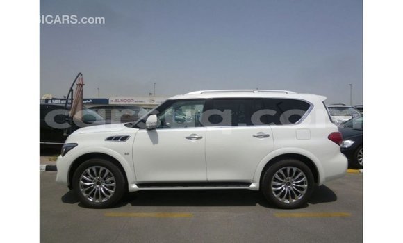 Buy Import Infiniti Q White Car in Import - Dubai in Barh el Gazel Buy Import Infiniti Q White Car in Import - Dubai in Barh el Gazel