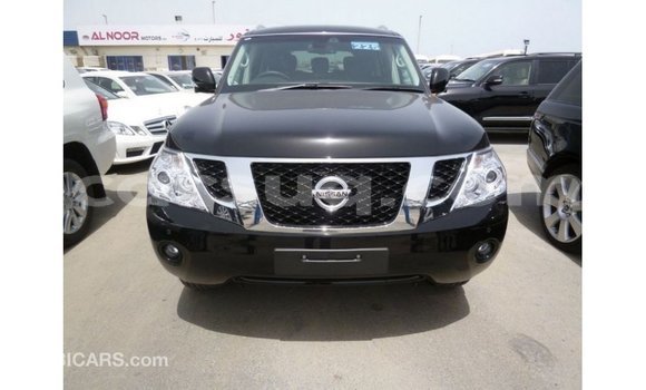 Acheter Import Voiture Nissan Patrol Noir à Import - Dubai, Barh el Gazel Acheter Import Voiture Nissan Patrol Noir à Import - Dubai, Barh el Gazel