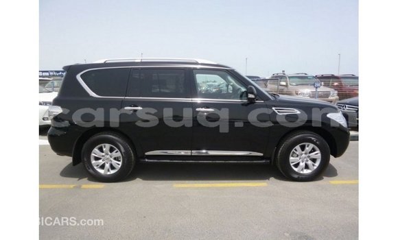 Acheter Import Voiture Nissan Patrol Noir à Import - Dubai, Barh el Gazel Acheter Import Voiture Nissan Patrol Noir à Import - Dubai, Barh el Gazel