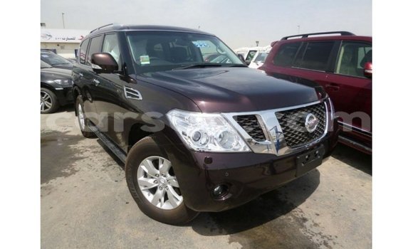 Acheter Import Voiture Nissan Patrol Marron à Import - Dubai, Barh el Gazel Acheter Import Voiture Nissan Patrol Marron à Import - Dubai, Barh el Gazel