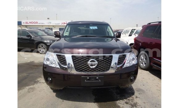 Acheter Import Voiture Nissan Patrol Marron à Import - Dubai, Barh el Gazel Acheter Import Voiture Nissan Patrol Marron à Import - Dubai, Barh el Gazel