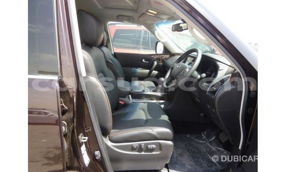 Acheter Import Voiture Nissan Patrol Marron à Import - Dubai, Barh el Gazel Acheter Import Voiture Nissan Patrol Marron à Import - Dubai, Barh el Gazel