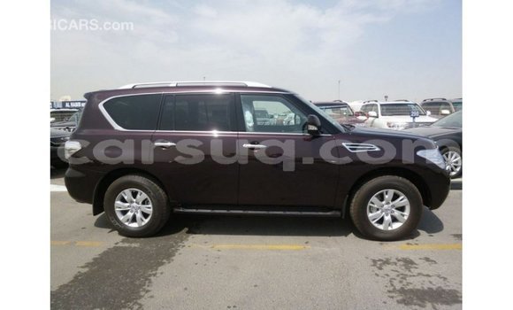 Acheter Import Voiture Nissan Patrol Marron à Import - Dubai, Barh el Gazel Acheter Import Voiture Nissan Patrol Marron à Import - Dubai, Barh el Gazel