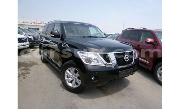 Buy Import Nissan Patrol Black Car in Import - Dubai in Barh el Gazel Buy Import Nissan Patrol Black Car in Import - Dubai in Barh el Gazel