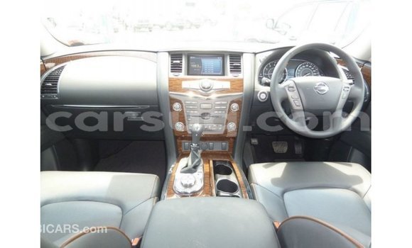Buy Import Nissan Patrol Black Car in Import - Dubai in Barh el Gazel Buy Import Nissan Patrol Black Car in Import - Dubai in Barh el Gazel