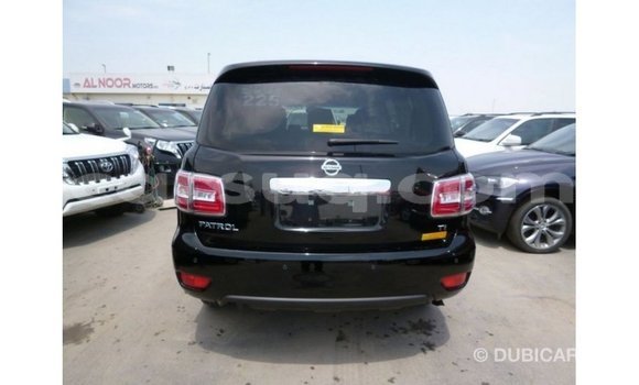 Buy Import Nissan Patrol Black Car in Import - Dubai in Barh el Gazel Buy Import Nissan Patrol Black Car in Import - Dubai in Barh el Gazel