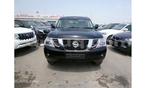 Buy Import Nissan Patrol Black Car in Import - Dubai in Barh el Gazel Buy Import Nissan Patrol Black Car in Import - Dubai in Barh el Gazel