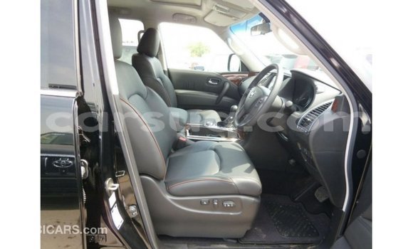 Buy Import Nissan Patrol Black Car in Import - Dubai in Barh el Gazel Buy Import Nissan Patrol Black Car in Import - Dubai in Barh el Gazel