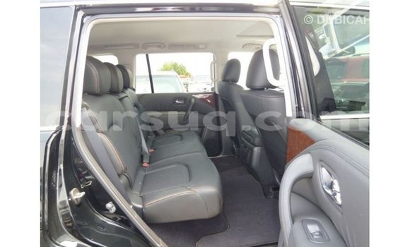 Buy Import Nissan Patrol Black Car in Import - Dubai in Barh el Gazel Buy Import Nissan Patrol Black Car in Import - Dubai in Barh el Gazel