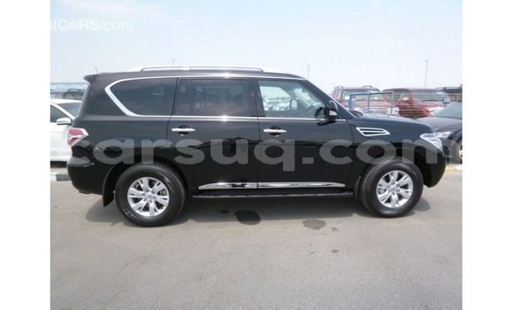 Buy Import Nissan Patrol Black Car in Import - Dubai in Barh el Gazel Buy Import Nissan Patrol Black Car in Import - Dubai in Barh el Gazel