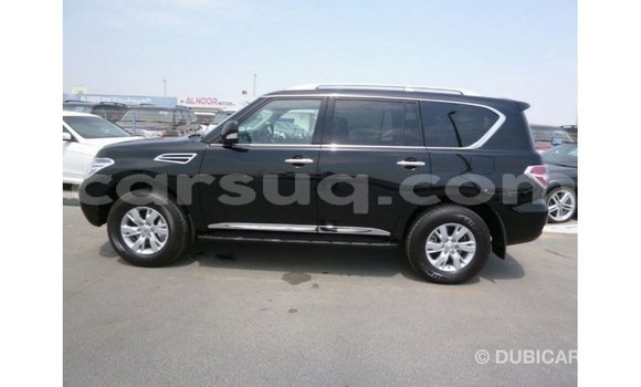 Buy Import Nissan Patrol Black Car in Import - Dubai in Barh el Gazel Buy Import Nissan Patrol Black Car in Import - Dubai in Barh el Gazel