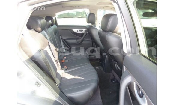 Acheter Import Voiture Infiniti FX Autre à Import - Dubai, Barh el Gazel Acheter Import Voiture Infiniti FX Autre à Import - Dubai, Barh el Gazel