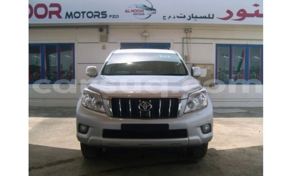Acheter Import Voiture Toyota Prado Autre à Import - Dubai, Barh el Gazel Acheter Import Voiture Toyota Prado Autre à Import - Dubai, Barh el Gazel