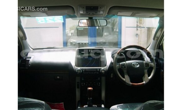 Acheter Import Voiture Toyota Prado Autre à Import - Dubai, Barh el Gazel Acheter Import Voiture Toyota Prado Autre à Import - Dubai, Barh el Gazel