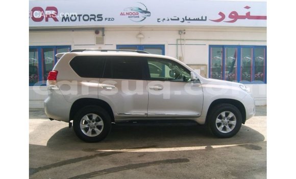 Acheter Import Voiture Toyota Prado Autre à Import - Dubai, Barh el Gazel Acheter Import Voiture Toyota Prado Autre à Import - Dubai, Barh el Gazel