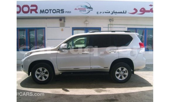 Acheter Import Voiture Toyota Prado Autre à Import - Dubai, Barh el Gazel Acheter Import Voiture Toyota Prado Autre à Import - Dubai, Barh el Gazel