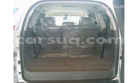 Acheter Import Voiture Toyota Prado Autre à Import - Dubai, Barh el Gazel Acheter Import Voiture Toyota Prado Autre à Import - Dubai, Barh el Gazel