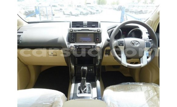 Acheter Import Voiture Toyota Prado Autre à Import - Dubai, Barh el Gazel Acheter Import Voiture Toyota Prado Autre à Import - Dubai, Barh el Gazel