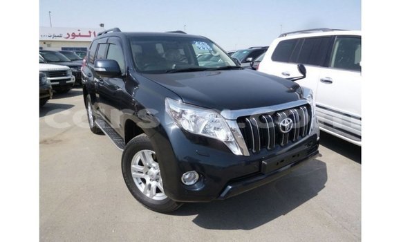 Acheter Import Voiture Toyota Prado Bleu à Import - Dubai, Barh el Gazel Acheter Import Voiture Toyota Prado Bleu à Import - Dubai, Barh el Gazel