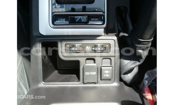 Acheter Import Voiture Toyota Prado Autre à Import - Dubai, Barh el Gazel Acheter Import Voiture Toyota Prado Autre à Import - Dubai, Barh el Gazel