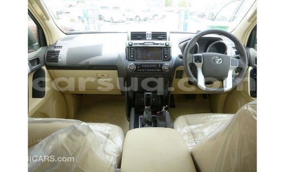 Acheter Import Voiture Toyota Prado Marron à Import - Dubai, Barh el Gazel Acheter Import Voiture Toyota Prado Marron à Import - Dubai, Barh el Gazel